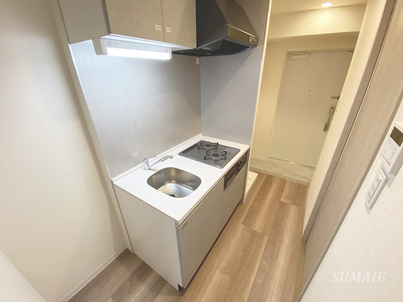 Residence Omiya Hikawasandoのキッチン|キッチンスペース☆