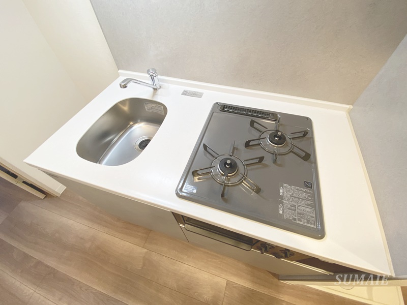 Residence Omiya Hikawasandoのキッチン|キッチン☆