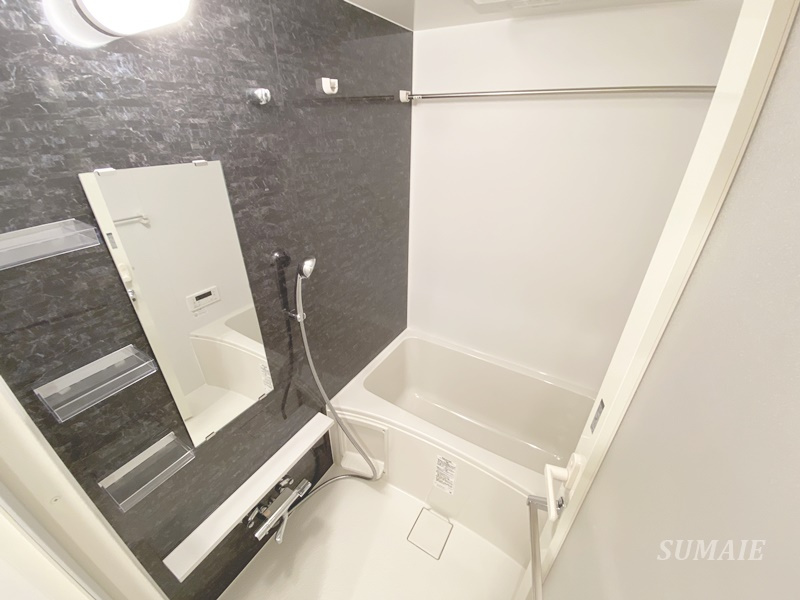 Residence Omiya Hikawasandoの浴室|バスルームです☆