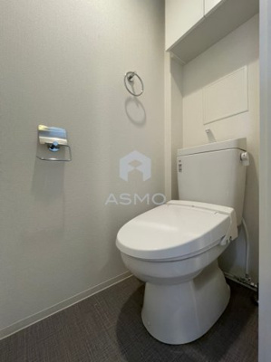 【トイレ】 | セレニテ谷九プリエ