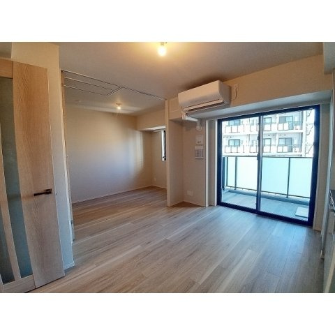 ザ・パークハウス品川荏原中延の寝室