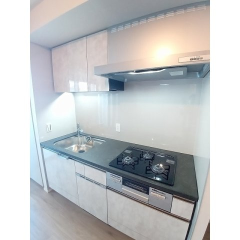 ザ・パークハウス品川荏原中延のキッチン