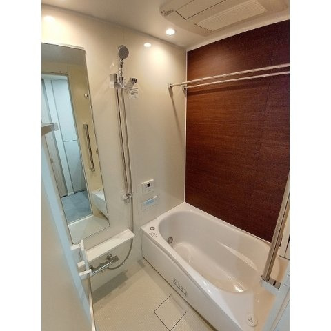 ザ・パークハウス品川荏原中延の浴室