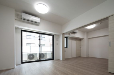 【居間・リビング】 | ARTESSIMO GLEIS | ゆったりとした居間です