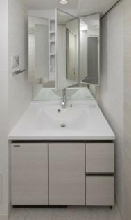 【独立洗面台】 | ARTESSIMO GLEIS | 独立洗面台です