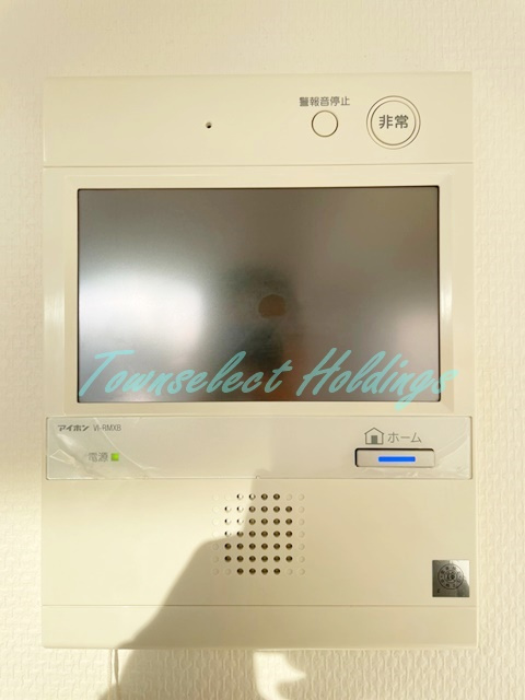 藤沢市辻堂新町１丁目の賃貸マンションのセキュリティ