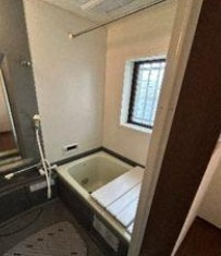 川越市古市場　中古戸建の浴室