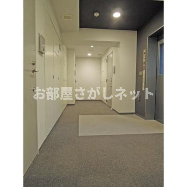 パークアクシス新板橋イースト【おとり物件なし】#学生・社会人にオススメ！初期費用分割払いOK！のその他共用部分