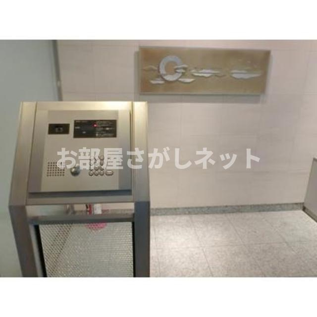 パークアクシス新板橋イースト【おとり物件なし】#学生・社会人にオススメ！初期費用分割払いOK！のエントランス