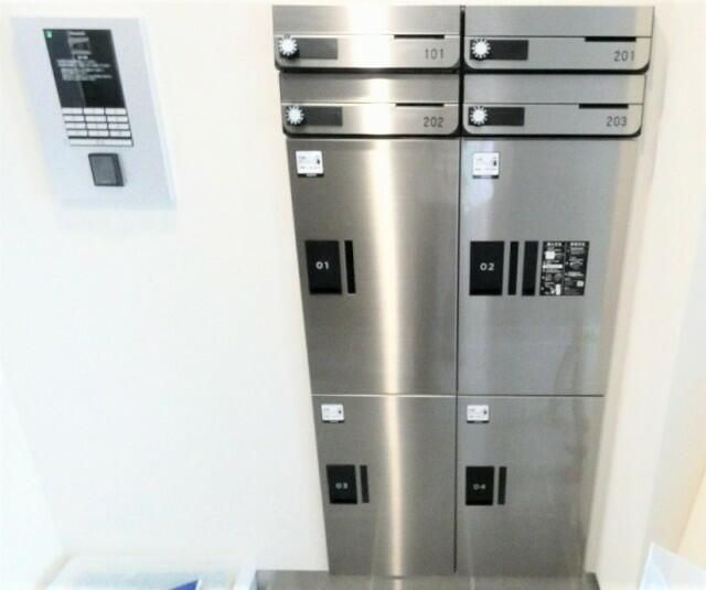 メゾン・シャルマンの設備