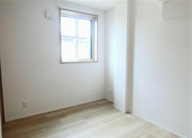 メゾン・シャルマンの寝室