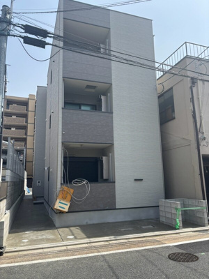 【外観】 | グラン雁金町