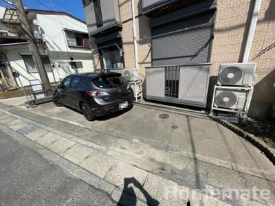 【駐車場】 | コンフォート・ヴィラ