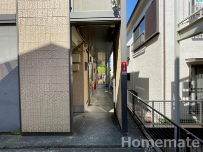 【その他共用部分】 | コンフォート・ヴィラ