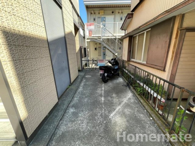 【その他共用部分】 | コンフォート・ヴィラ