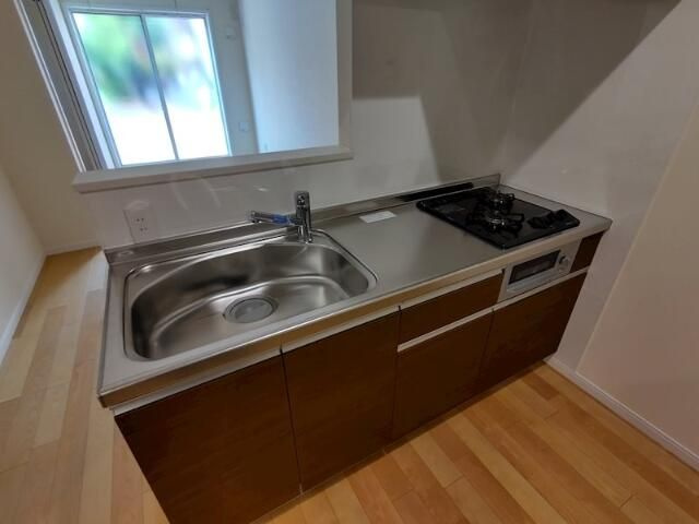 ゼルコーバのキッチン