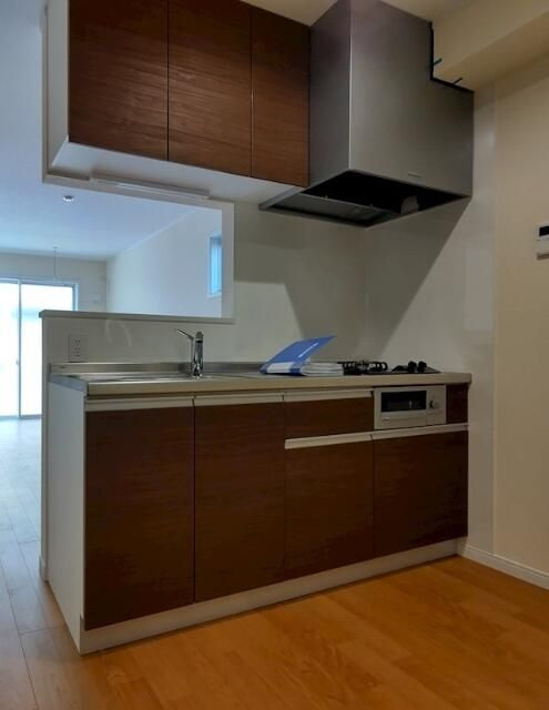 ゼルコーバのキッチン