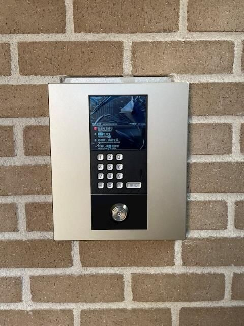 ゼルコーバのエントランス