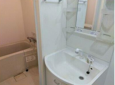 【洗面所】 | HYʼs Durante