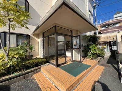 【エントランス】 | メルシー茨木鮎川