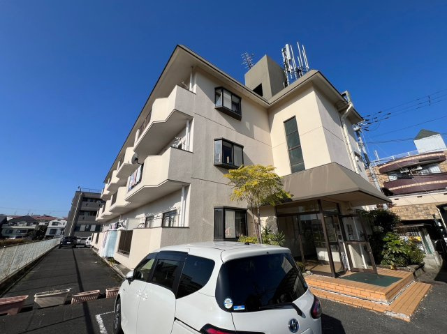 【外観】 | メルシー茨木鮎川