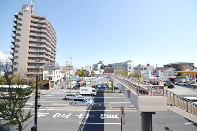 【展望】 | グランフォースお花茶屋