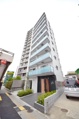 【外観】 | グランフォースお花茶屋