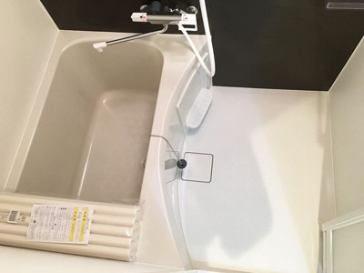 【浴室】 | グランフォースお花茶屋