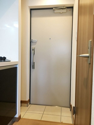 【玄関】 | グランフォースお花茶屋