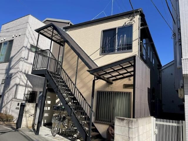 Ｋ－ＨＯＵＳＥの外観
