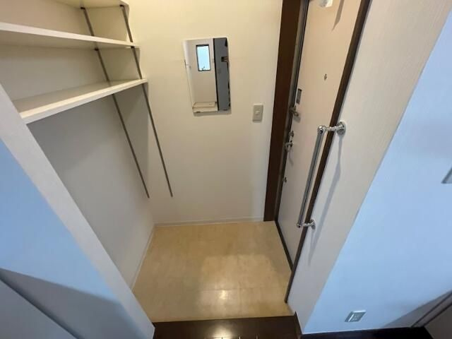 Ｋ－ＨＯＵＳＥの玄関