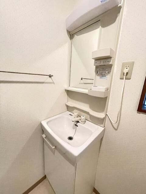 Ｋ－ＨＯＵＳＥの洗面所