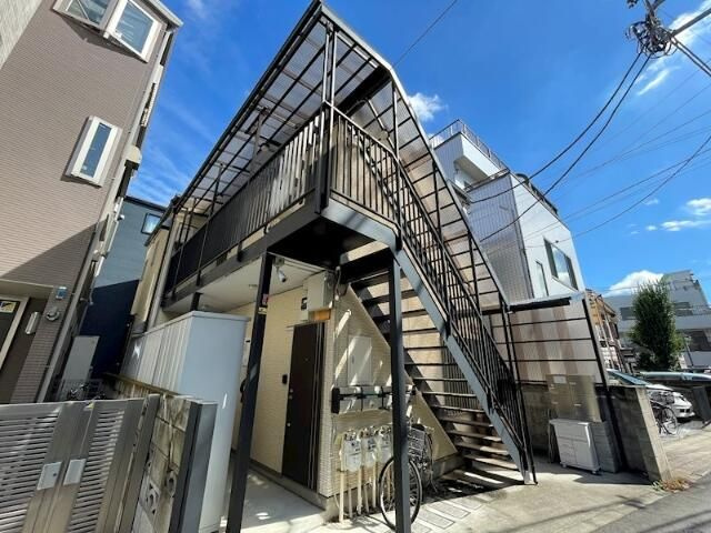 Ｋ－ＨＯＵＳＥの外観