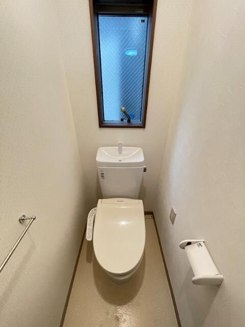 Ｋ－ＨＯＵＳＥのトイレ