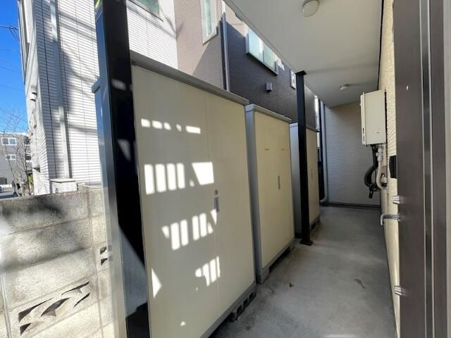 Ｋ－ＨＯＵＳＥのその他共用部分