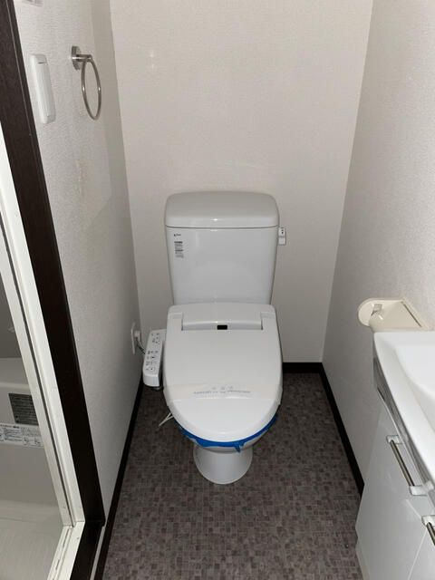 ヴェルステージ西川口Ⅲのトイレ