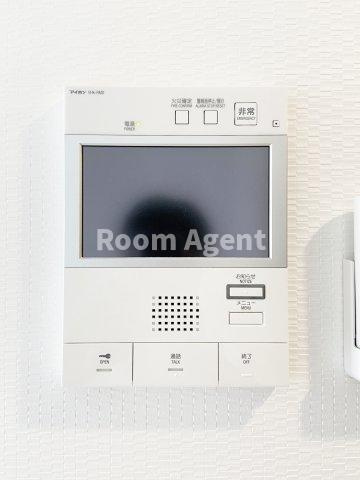 S-RESIDENCE池下西のセキュリティ