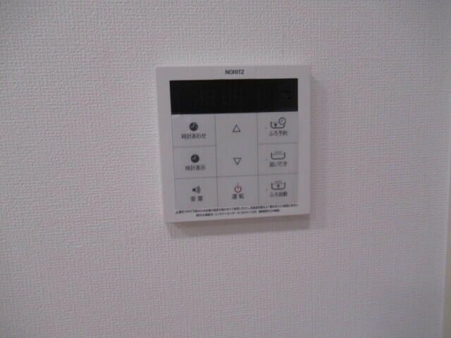 エルマーナ雑司が谷　Ａ棟の設備