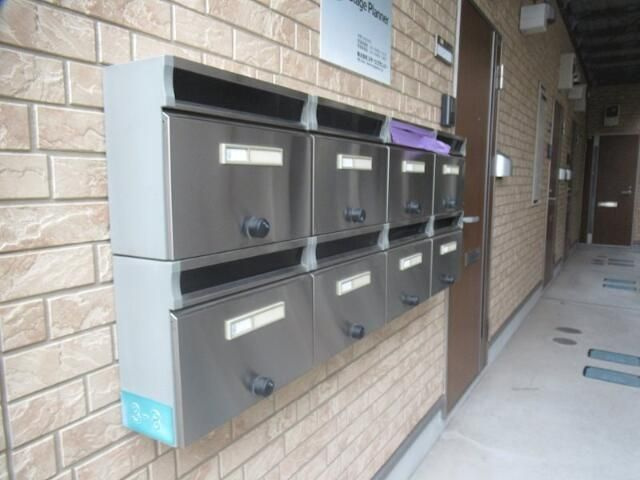 キャメル西川口のその他共用部分