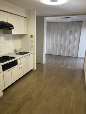 【居間・リビング】 | デュオ・スカーラ新宿Ⅱ | おしゃれな居間です