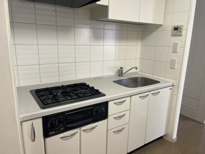 【キッチン】 | デュオ・スカーラ新宿Ⅱ | キッチンでお料理をお楽しみください