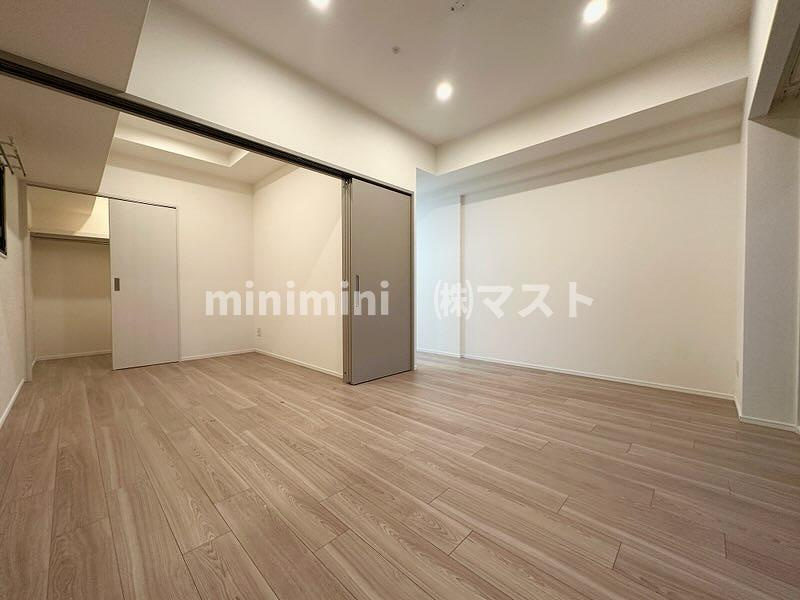 大阪市北区浮田２丁目の賃貸マンションの内装