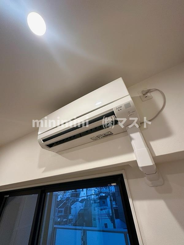 大阪市北区浮田２丁目の賃貸マンションの設備