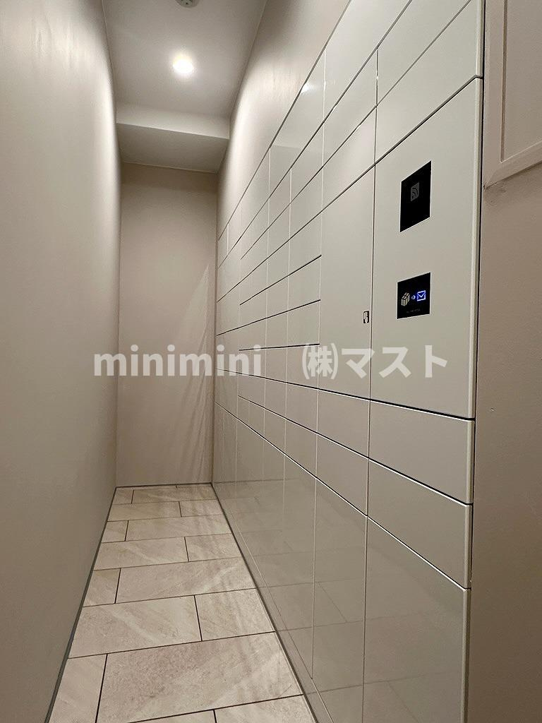 大阪市北区浮田２丁目の賃貸マンションのその他共用部分