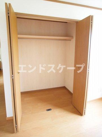 ウエストヴィレッジの収納|高崎、前橋のお部屋探しはエンドスケープまで！お客様の理想お聞かせ下さい♪