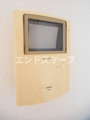 ウエストヴィレッジのセキュリティ|高崎、前橋のお部屋探しはエンドスケープまで！お客様の理想お聞かせ下さい♪