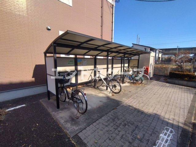 ウエストヴィレッジのその他共用部分|高崎、前橋のお部屋探しはエンドスケープまで！お客様の理想お聞かせ下さい♪