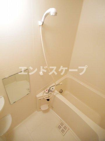 ウエストヴィレッジの浴室|高崎、前橋のお部屋探しはエンドスケープまで！お客様の理想お聞かせ下さい♪