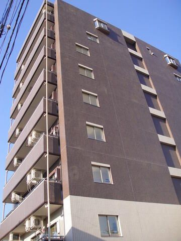 クレシアの外観
