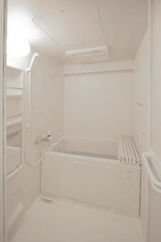 クレシアの浴室